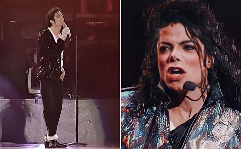 Jaqueta lendária de Michael Jackson vai a leilão por R$ 512 mil