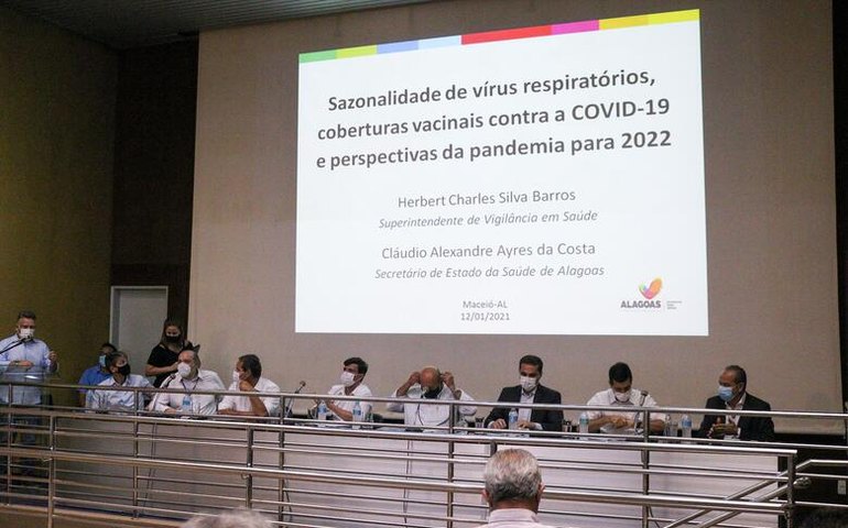 Sedetur e setor produtivo defendem vacinação contra Covid-19 para manutenção das atividades econômicas