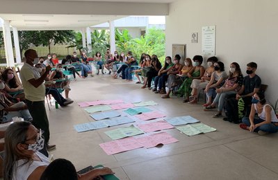 Instituto de Psicologia da Ufal debate e integra a luta antimanicomial no Brasil