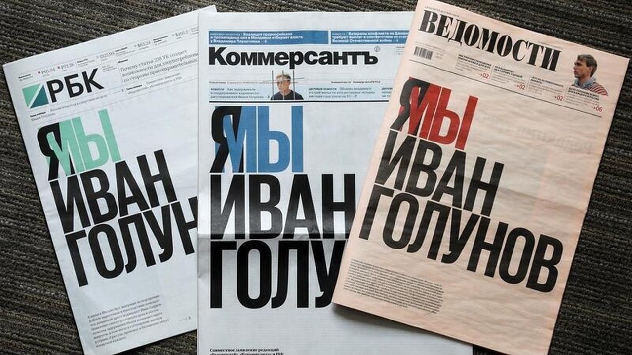 'Onda de envenenamentos' preocupa jornalistas independentes da Rússia; entenda