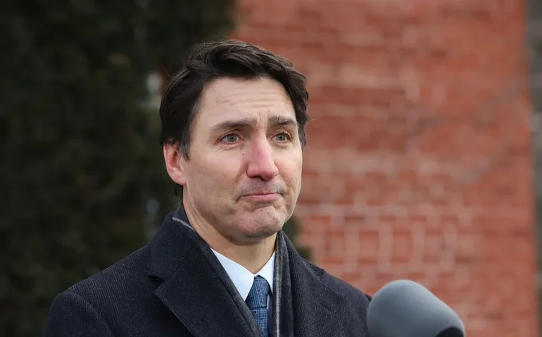 Canadá: Trudeau promete responder a eventuais tarifas dos EUA após nova ameaça de Trump