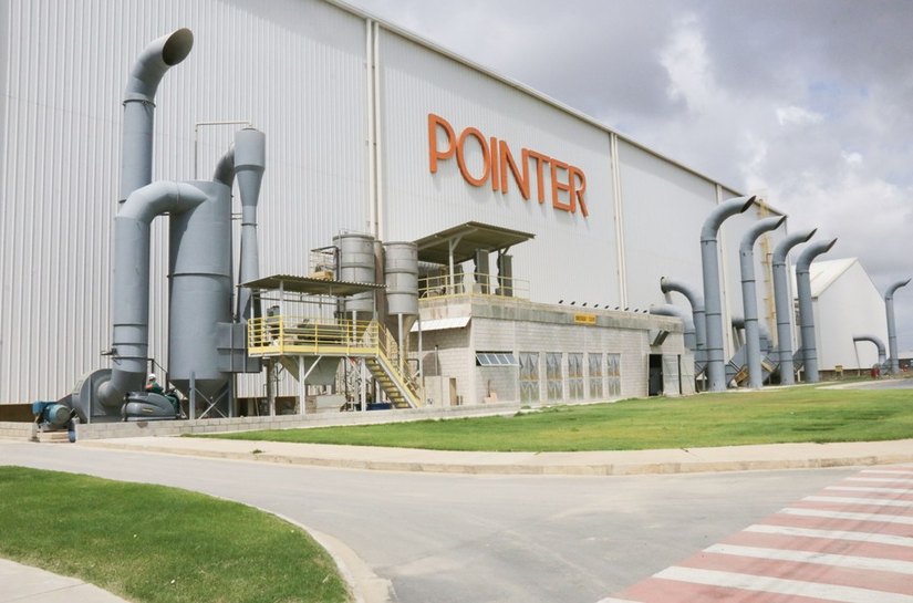 Pointer marca presença no Texas para rodadas de negócios do BCTE