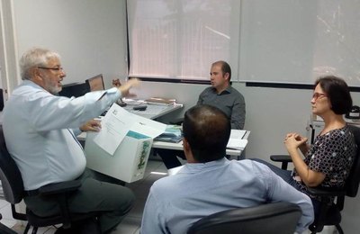 Coleta seletiva será implantada no Fórum, Corregedoria e Esmal 