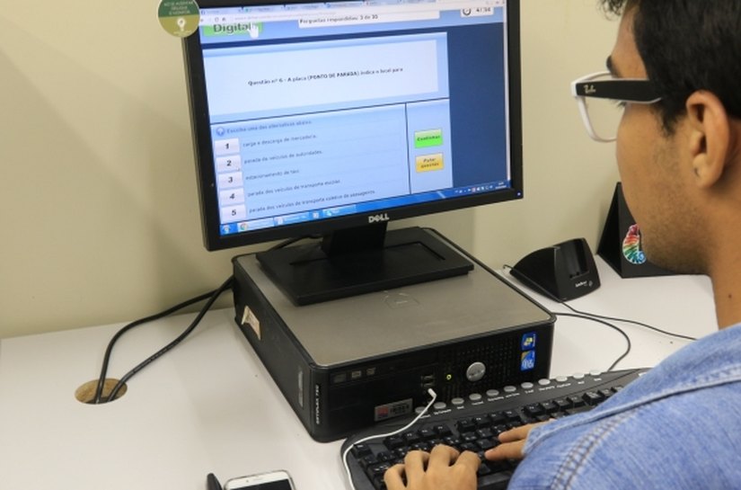 Detran/AL leva ações para os usuários dos municípios da Região Norte