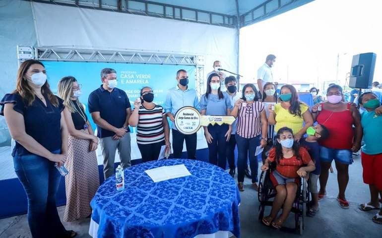 Campo Alegre: em 100 dias, prefeitura executa 12 obras, entrega três novas escolas e promove avanços em todas as áreas