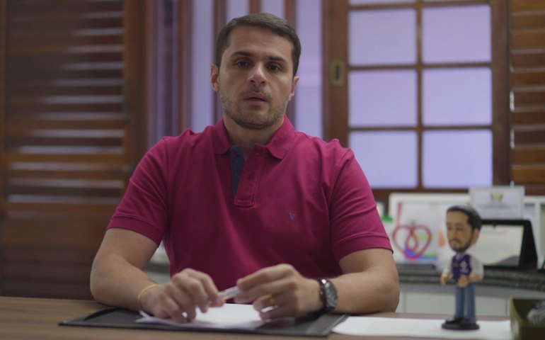 Alexandre Ayres alerta sobre necessidade de imunização de crianças contra poliomielite