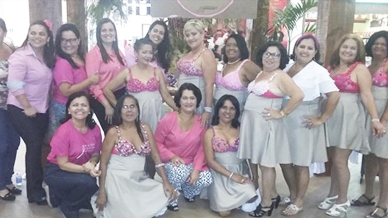 Prefeitura lança Outubro Rosa + Saúde no Arapiraca Shopping