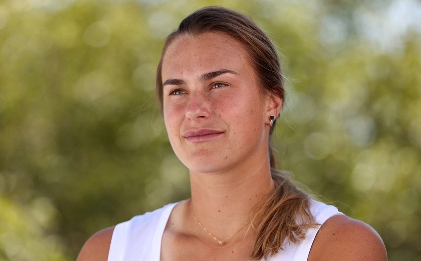 Sabalenka vence Gauff e vai buscar o tri do WTA 1000 de Wuhan contra chinesa campeã olímpica