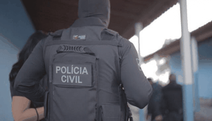 Apreensão / Foto: PMSE