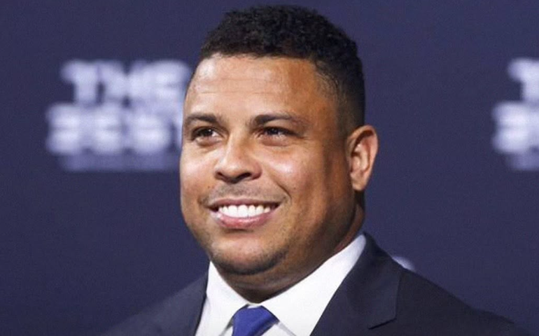 Ronaldo reforça desejo de ser presidente da CBF: 'Tenho planos incríveis'