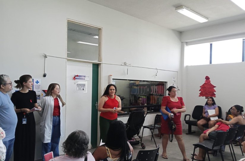 Dezembro Vermelho promove conscientização sobre HIV e ISTs no Village Campestre 2