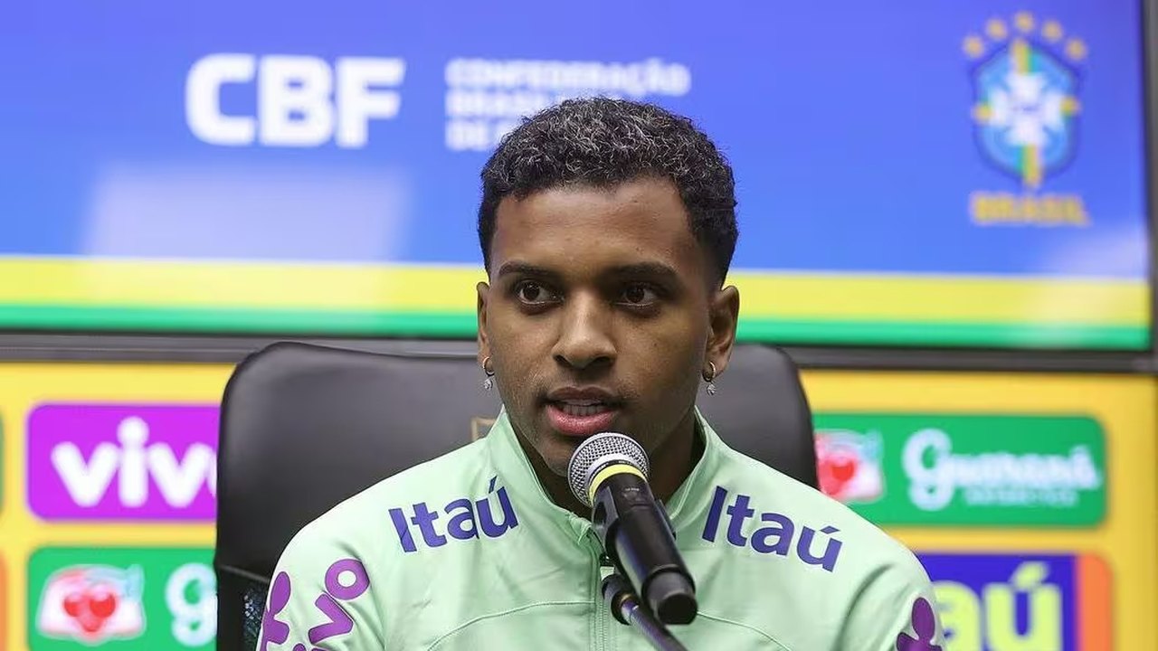 CBF apoia Rodrygo e promete que amistoso na Espanha será marco do combate ao racismo