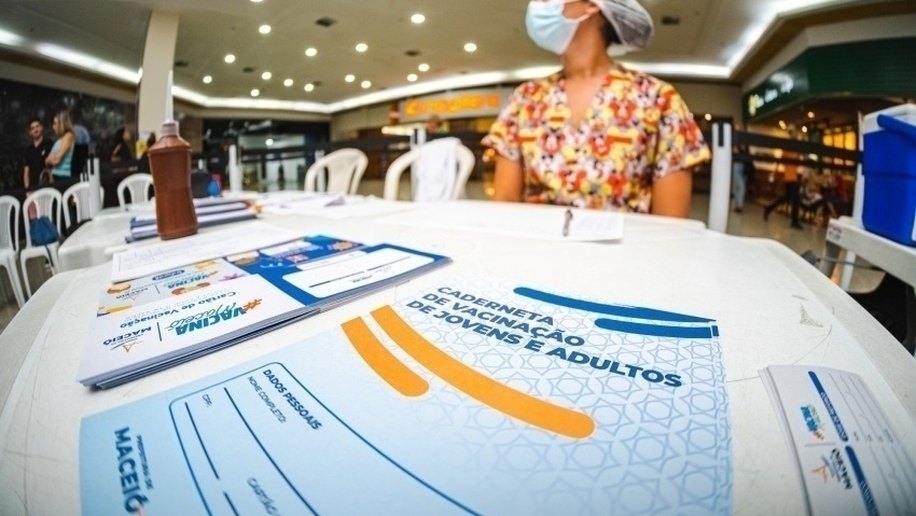 Maceió amplia vacinação contra Influenza para o público geral