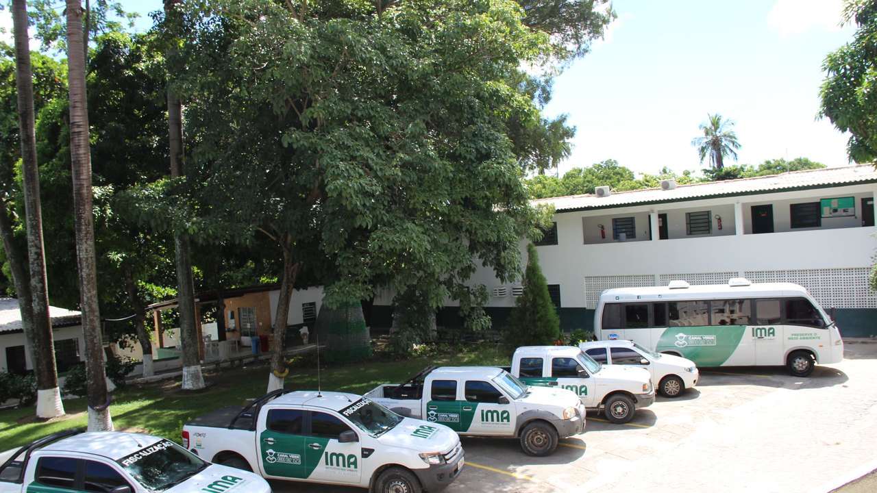 Instituto do Meio Ambiente moderniza frota
