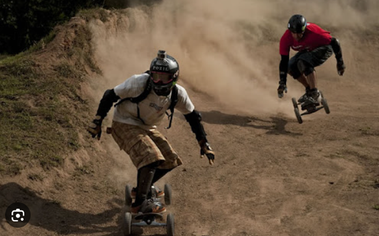 'Skate nas montanhas': Visconde de Mauá terá competição com presença de estrelas internacionais 