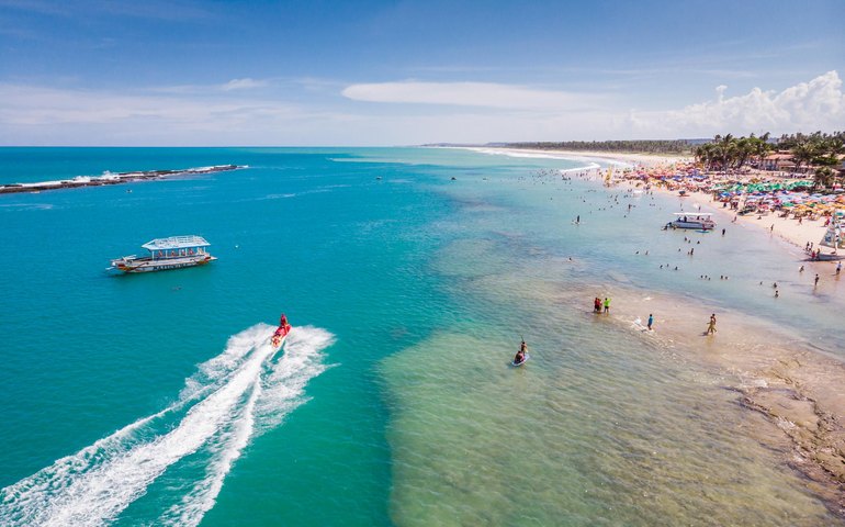 Turismo em 2023: uma retrospectiva de muitas conquistas do Governo de Alagoas