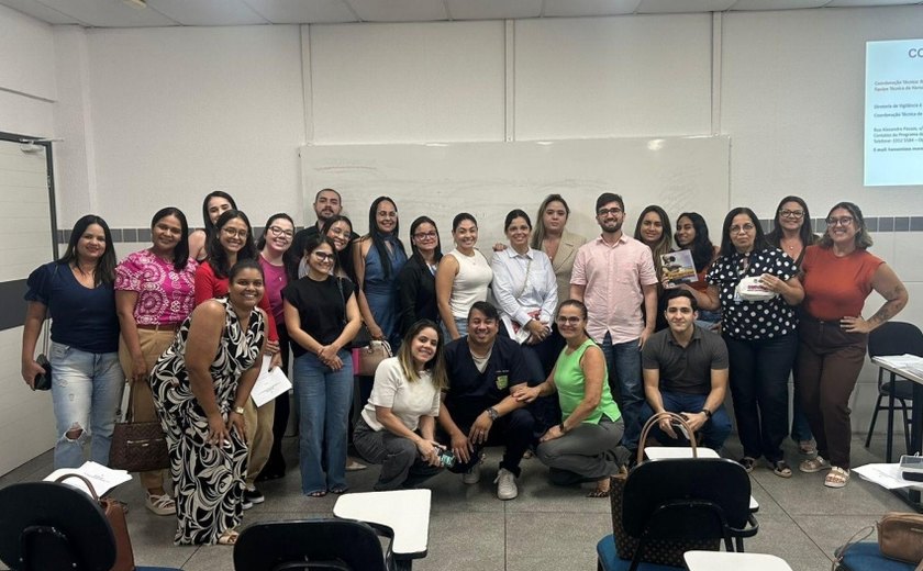 Saúde realiza semana de conscientização sobre Hanseníase