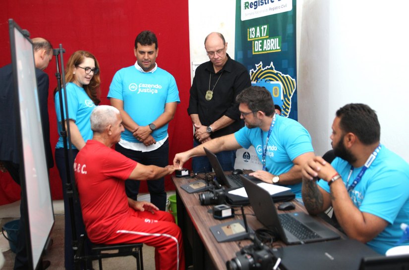 Cidadania: ação amplia acesso à documentação civil no sistema prisional