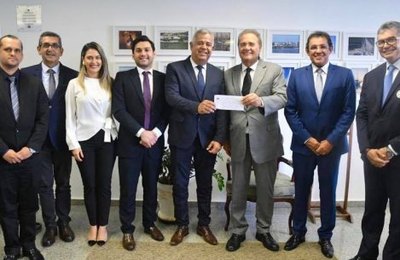 Prefeito de São José da Laje diz que fundo social do pré-sal pode ser salvação de municípios