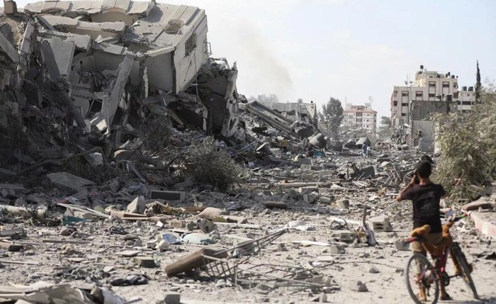 Israel rejeita proposta de cessar-fogo de Hamas e promete seguir com ofensiva contra Gaza Israel rejeita proposta de cessar-fogo de Hamas e promete seguir com ofensiva contra Gaza