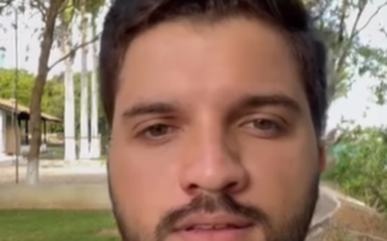 Prefeito Lucas Santos anuncia pagamento da 2ª parcela do 13º junto à folha de novembro para todos os servidores de Traipu