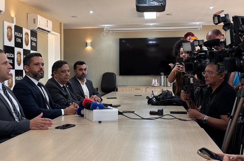 PC fala sobre a morte de dois agentes de polícia no Sertão de Alagoas