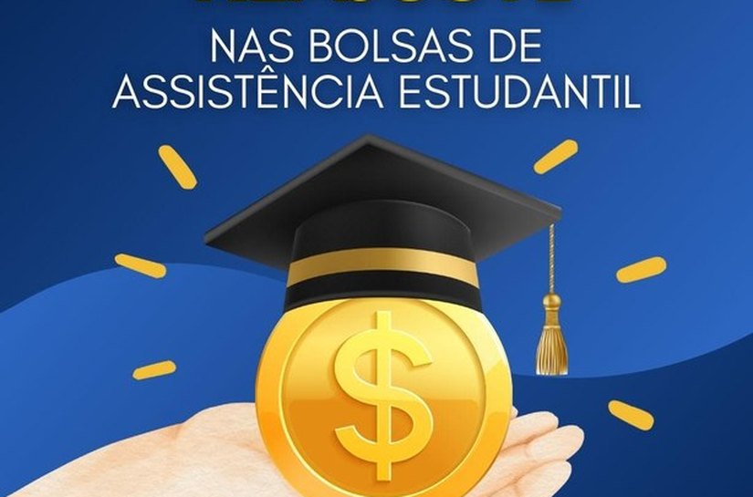 Assistência estudantil da Ufal promove reajuste nos auxílios financeiros