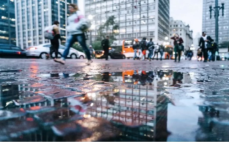 Até quando deve chover na cidade de São Paulo? Veja a previsão do tempo