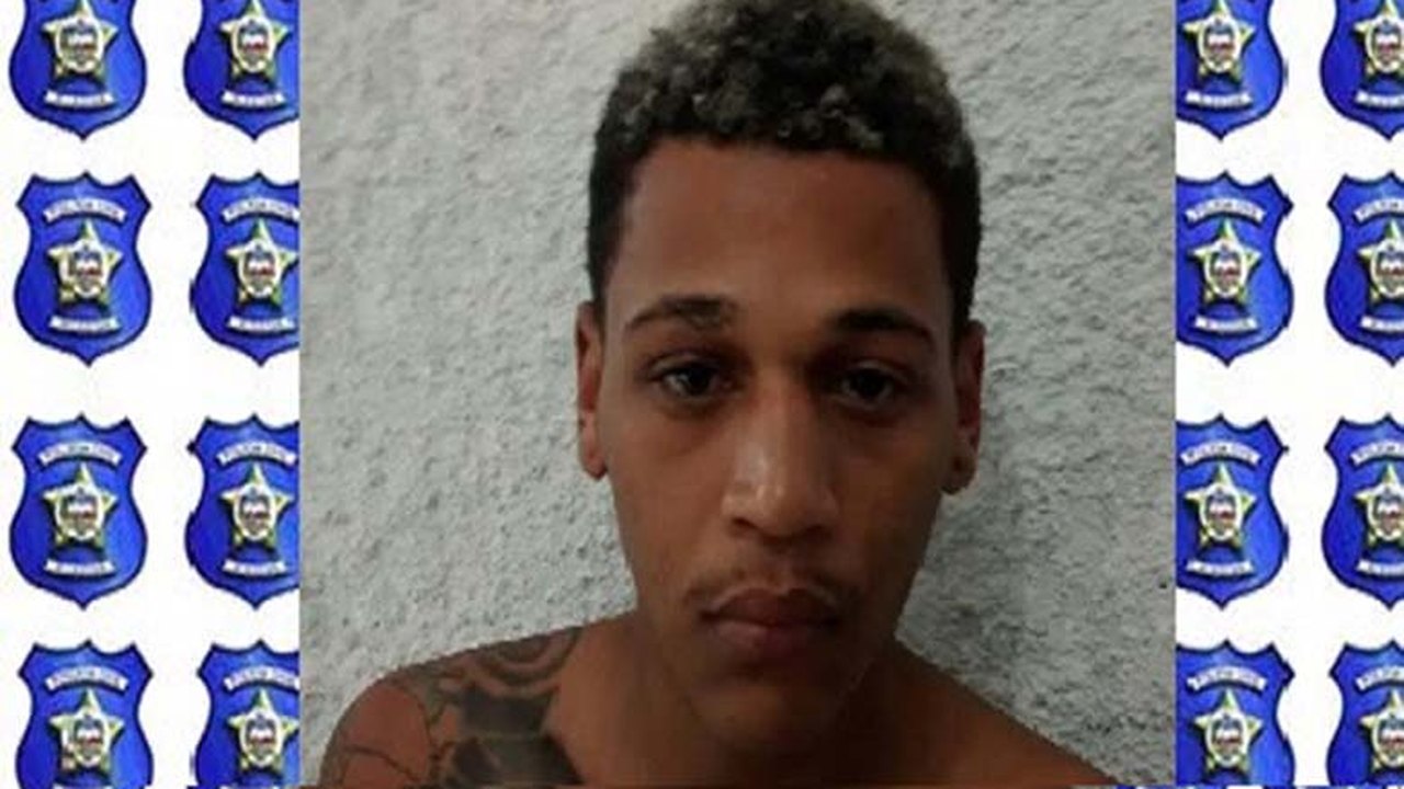 Palmeira dos Índios: PC prende Jovem de 18 anos acusado de tráfico de drogas
