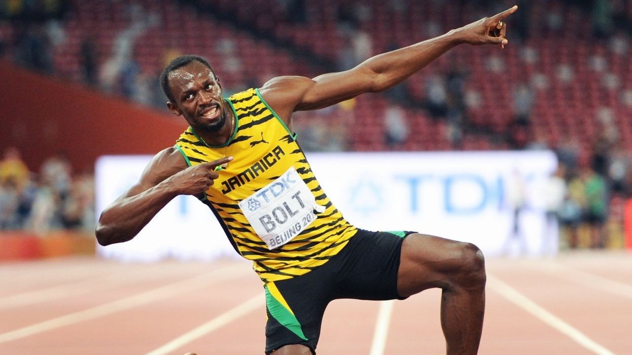 Usain Bolt revela estar em quarentena à espera do resultado de teste de covid-19