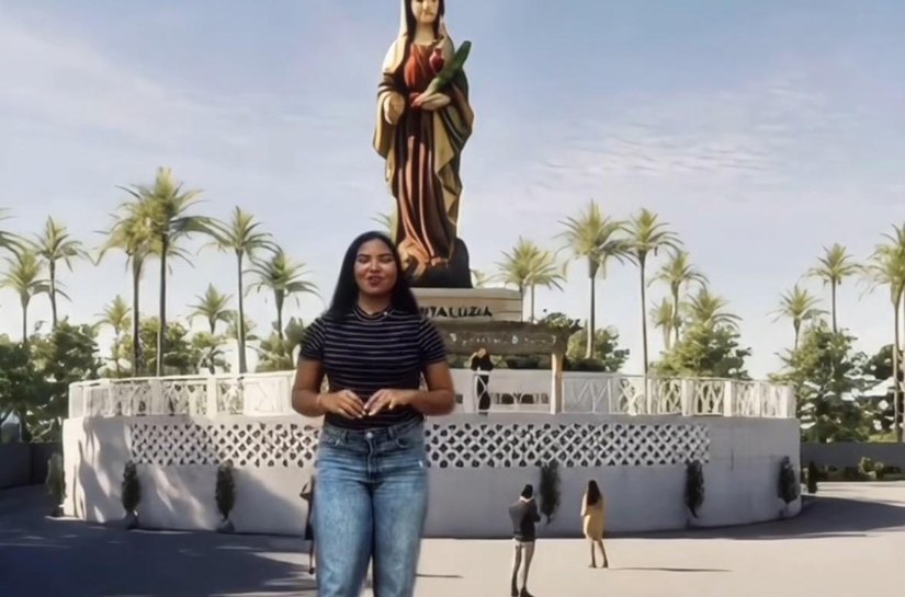 Santa Luzia do Norte; o novo coração do turismo religioso em Alagoas