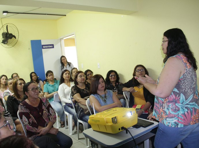 Arapiraca promove encontro de professores da Educação especializada