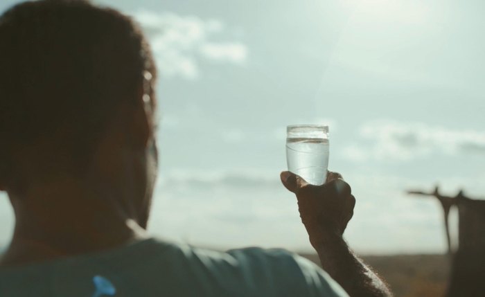 Com as cisternas sertanejos tem acesso à água potável