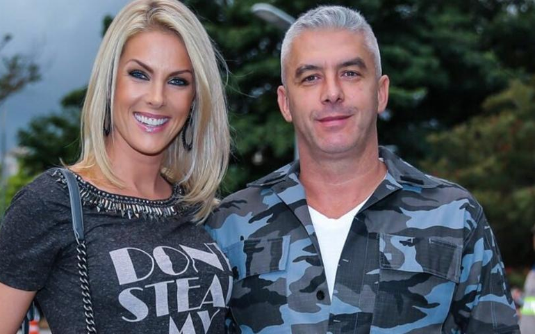 Marido de Ana Hickmann desiste de ação de divórcio, mas separação segue em andamento