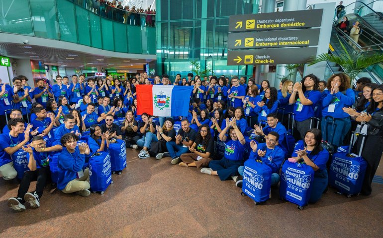 Daqui pro Mundo é lançado com 150 vagas para intercâmbio na Inglaterra e bolsa de R$ 3,6 mil