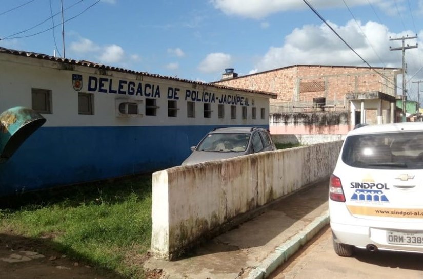 Por ação do MPAL, Justiça dá prazo de 30 dias para o Estado recuperar delegacia de Jacuipe