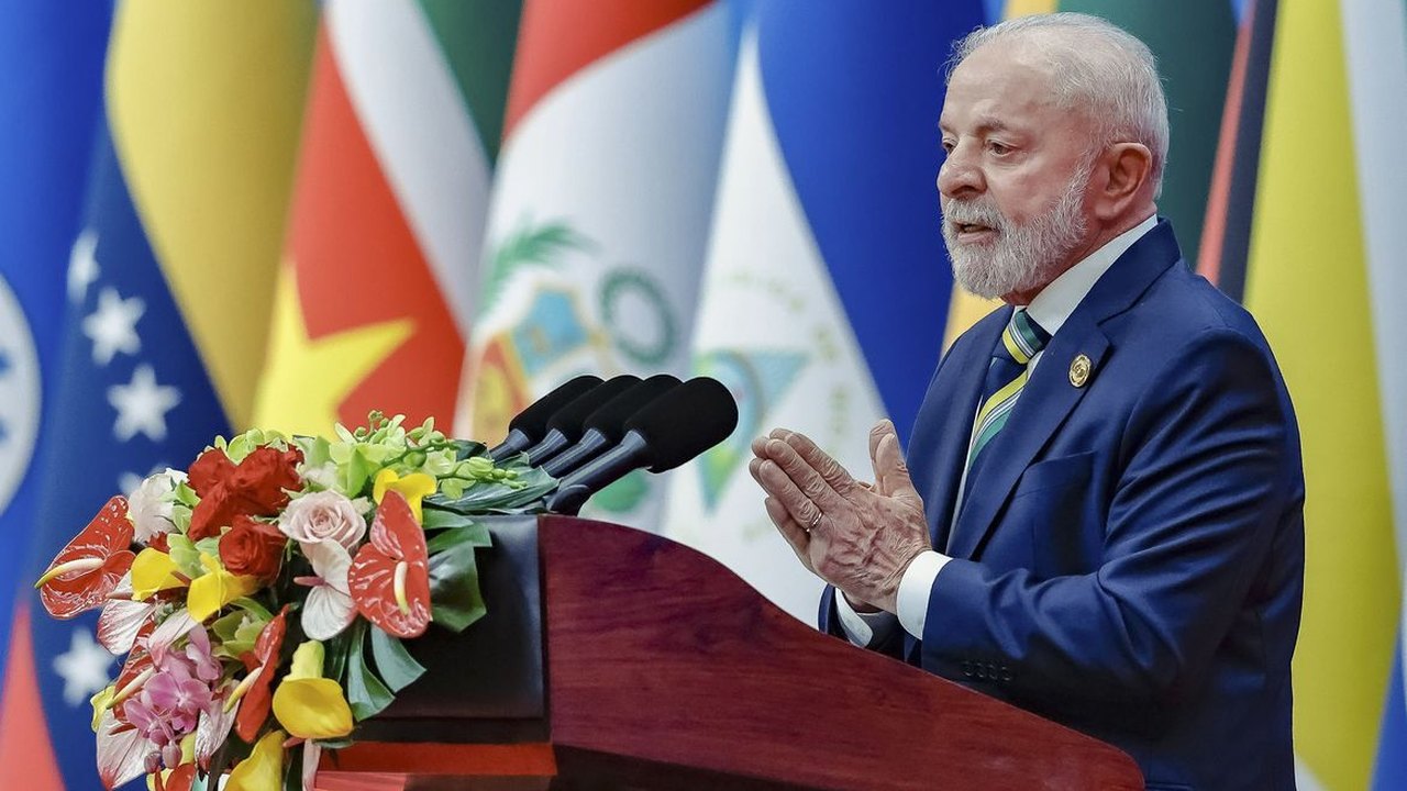Lula e Xi criticam guerras tarifárias e defendem livre comércio