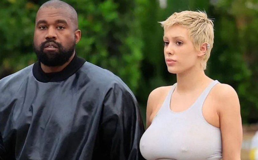 Fashionista ou um projeto do marido? Veja o antes e o depois de Bianca Censori, mulher de Kanye West