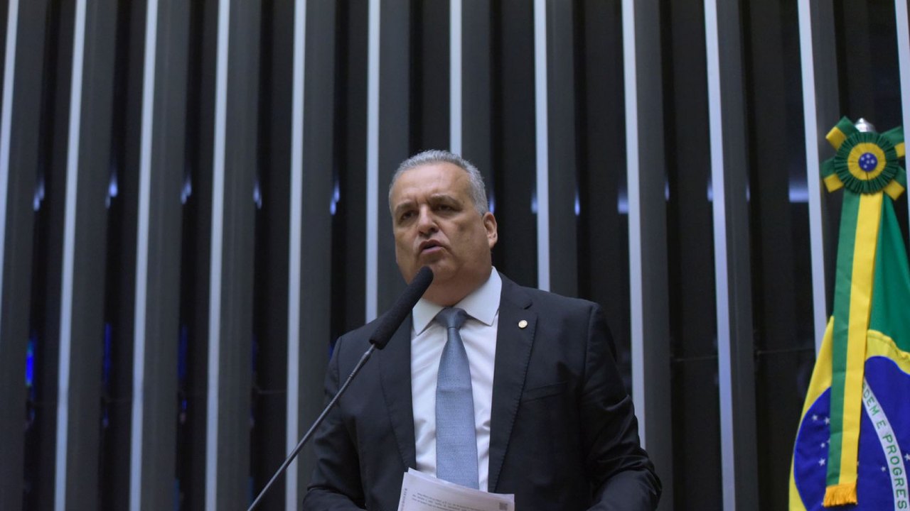 Alfredo Gaspar faz duro pronunciamento contra o crime organizado