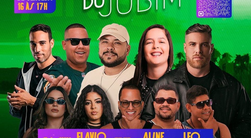 Tardezinha do Jobim / Foto: Foto: Divulgação