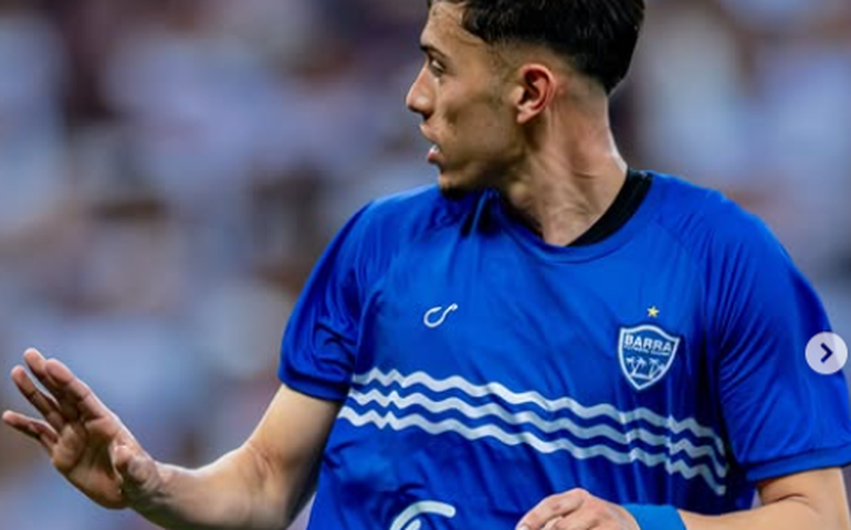 Barra-SC sai na frente do Santa Cruz na decisão da Série D: 2 a 1