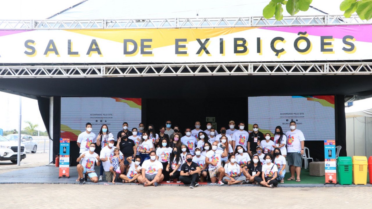 Últimos dias de inscrição para monitoria do Circuito Penedo de Cinema