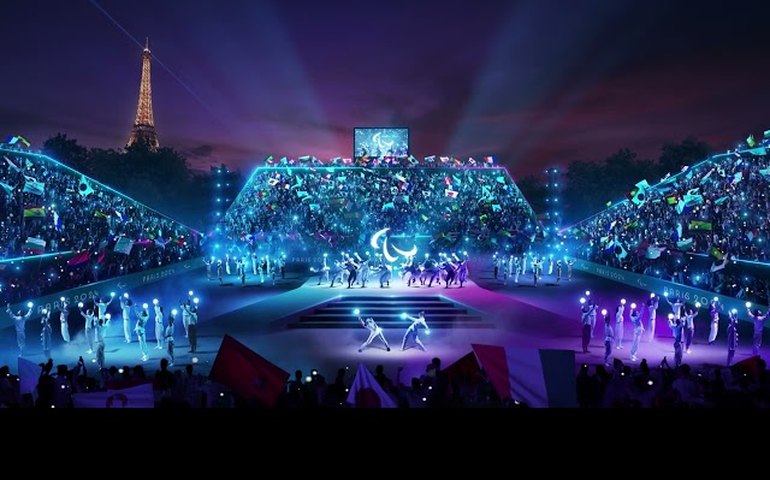 Paralimpíada de Paris, que terá Cerimônia de Abertura na  Champs-Élysées, registra recorde de mulheres