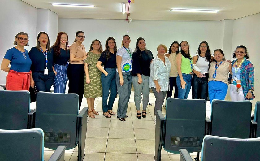 Saúde de Maceió firma parceria com a Uncisal nas áreas de ensino e extensão