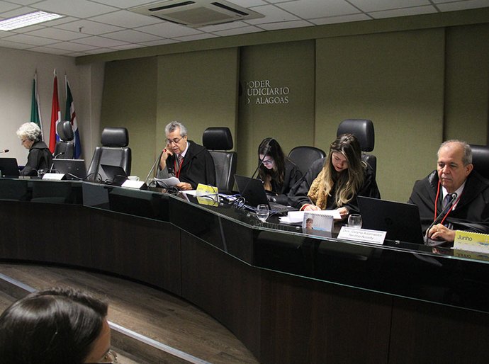 3ª Câmara Cível do TJ mantém vereador de Joaquim Gomes afastado do cargo