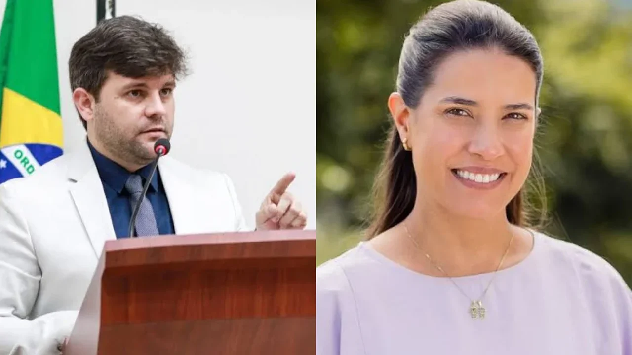 Gersinho Filho avalia como positiva pesquisa do DataTrends que aponta queda de João Campos e crescimento de Raquel Lyra: 'Estamos virando o jogo. A força do trabalho vai ganhar esta eleição'