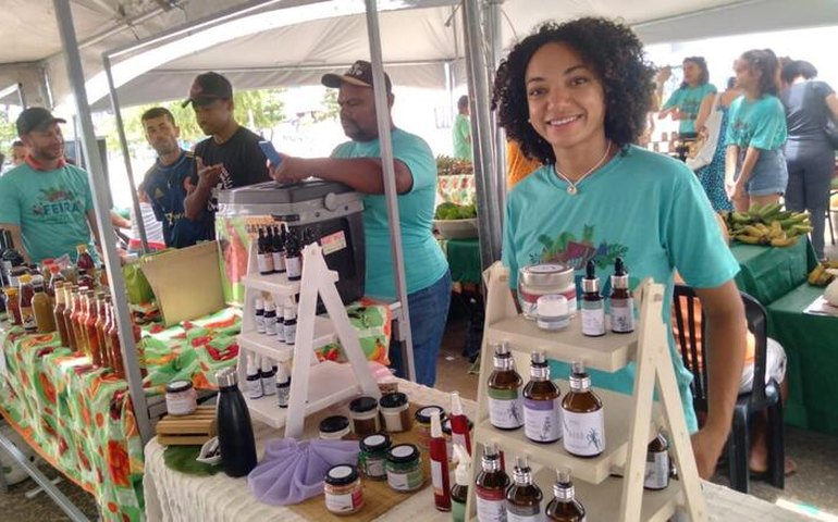 Semarh realiza, neste domingo, mais uma edição da Feira Sustentável