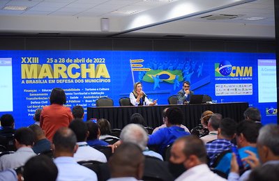 Painel reforça necessidade de um Sistema Único e do Conselho Nacional de Contadores Municipais