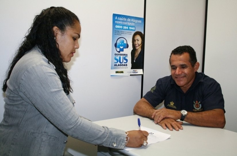 Sesau capacita gestores para implantação das Ouvidorias SUS