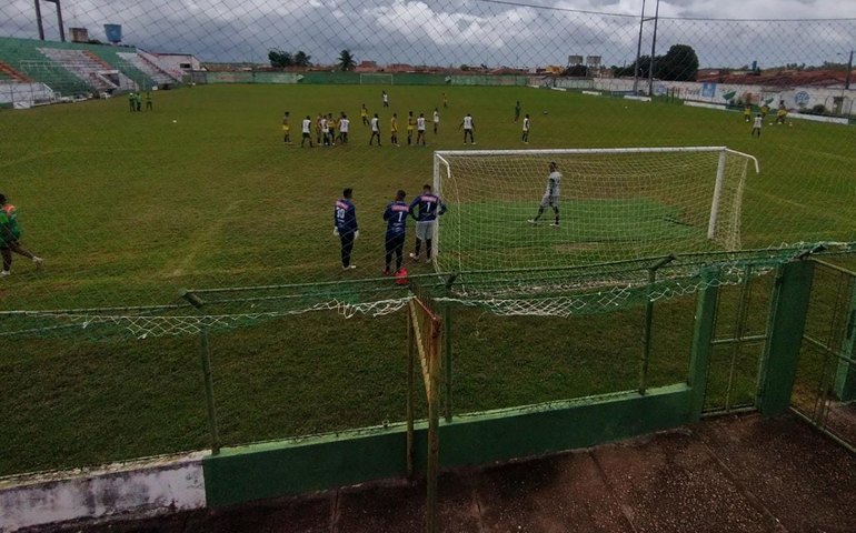 Na volta do Alagoano Série B, Coruripe recebe o FF Sport Vera Cruz no Gerson Amaral